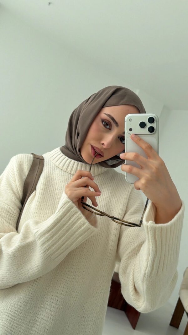 oversize knit sweater dark brown (copy) oversize knit sweater dark brown (copy)