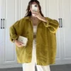 Oversize Lightweight Shirt - Pistachio Green