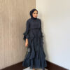 IMG_0544 Sally Dress - Navy Blue