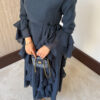 IMG_0545 Sally Dress - Navy Blue