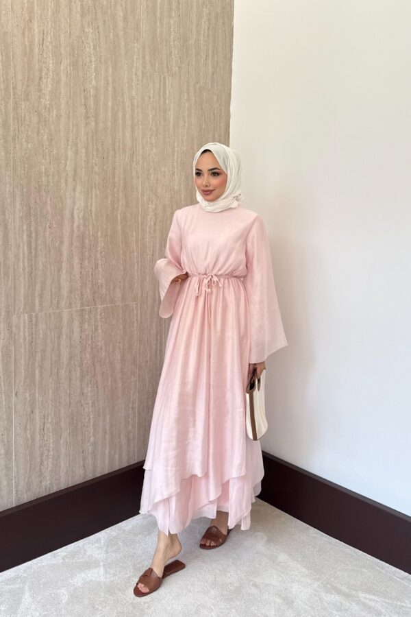 IMG_0550 Anna Dress - Baby Pink
