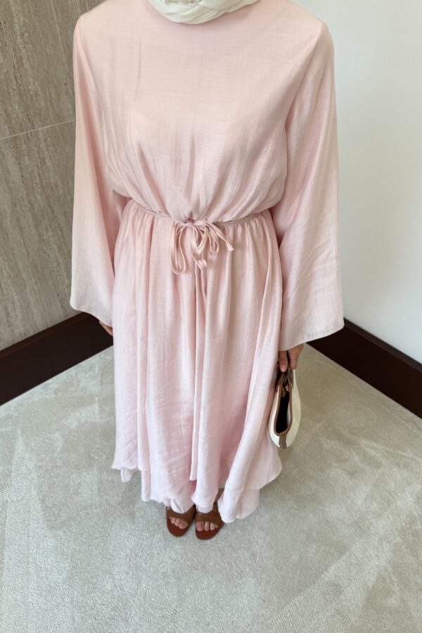 IMG_0551 Anna Dress - Baby Pink