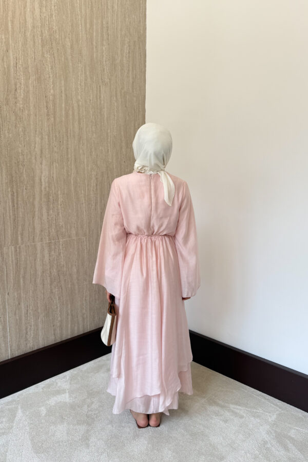 IMG_0552 Anna Dress - Baby Pink