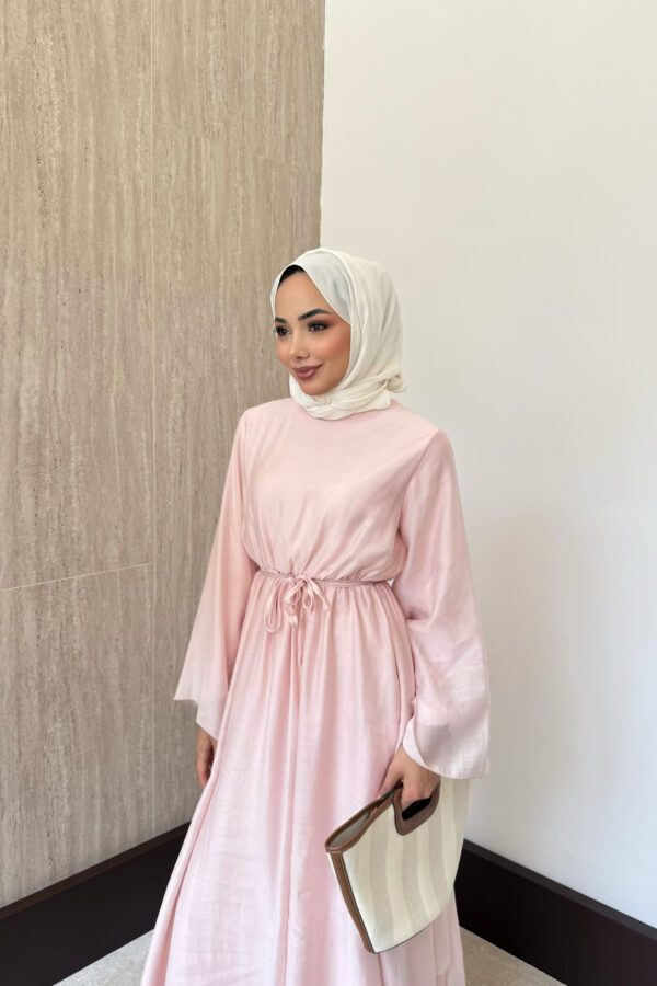 IMG_0553 Anna Dress - Baby Pink