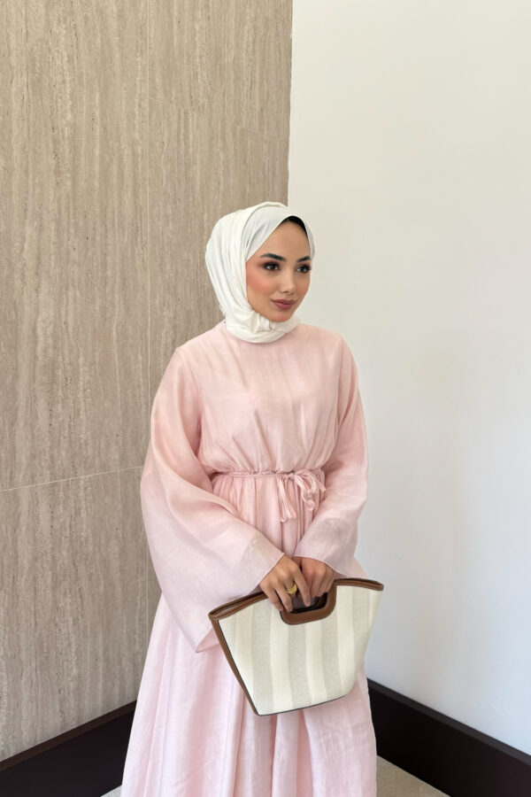 IMG_0554 Anna Dress - Baby Pink