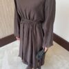 IMG_0555 Anna Dress - Brown