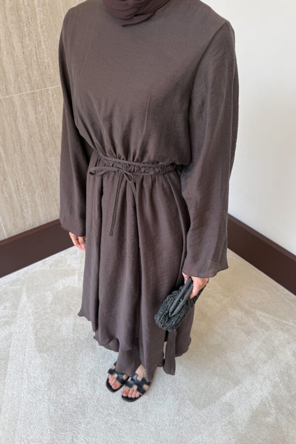 IMG_0555 Anna Dress - Brown