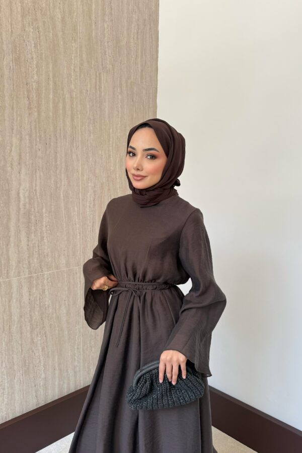IMG_0556 Anna Dress - Brown