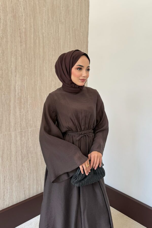 IMG_0557 Anna Dress - Brown