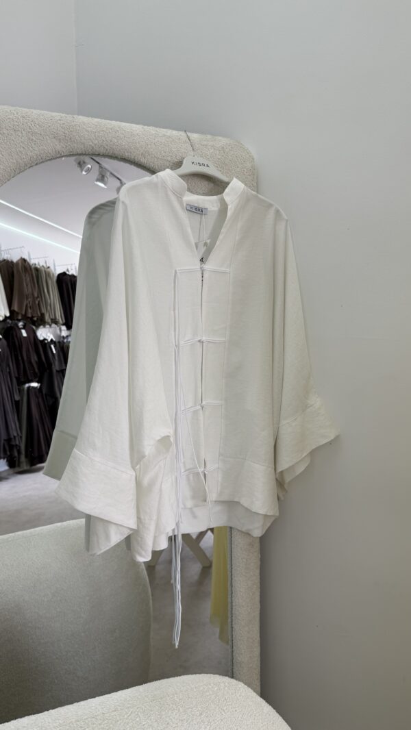 img_2252 Chinese Style Kimono - White