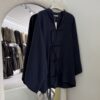 img_2257 Chinese Style Kimono - Navy Blue