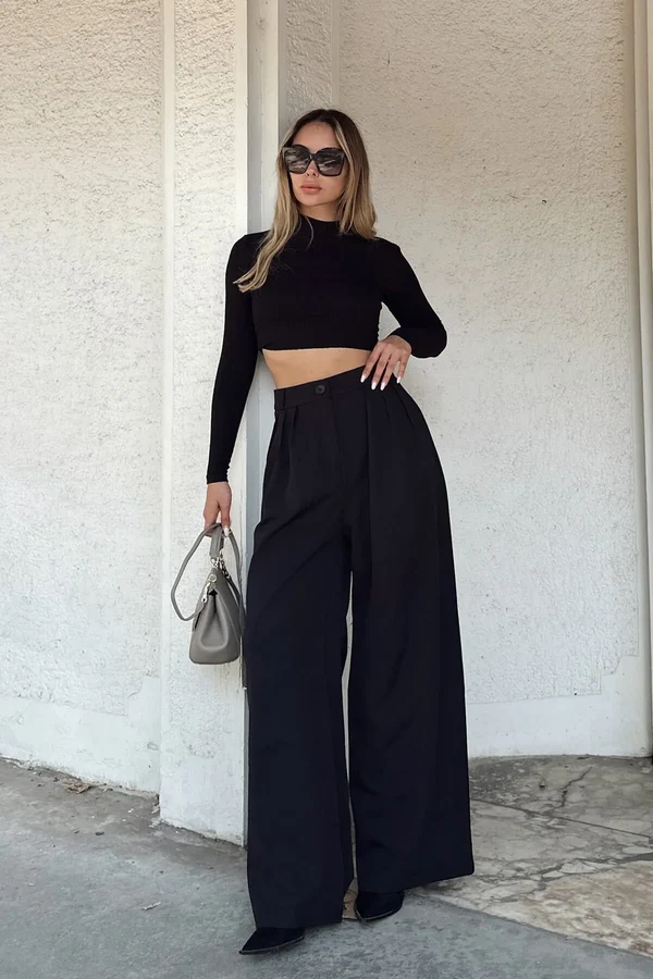 product_7620239851587_2 Palazzo Pants Premium - Black